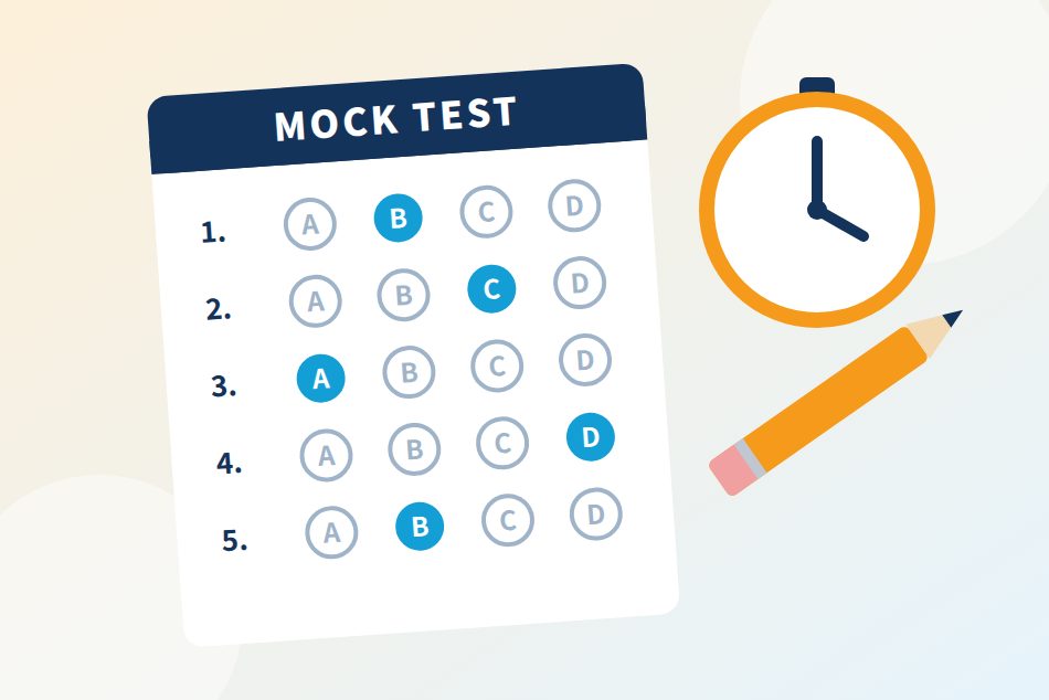 Regular Mock Tests