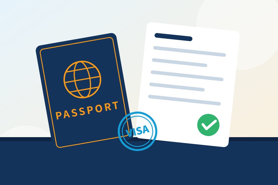 Study Visa Processing