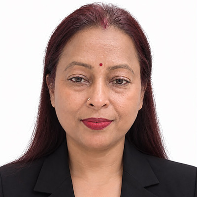 Mrs. Shanta Sharma Baral