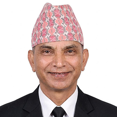 Mr. Shiddhi Chandra Baral